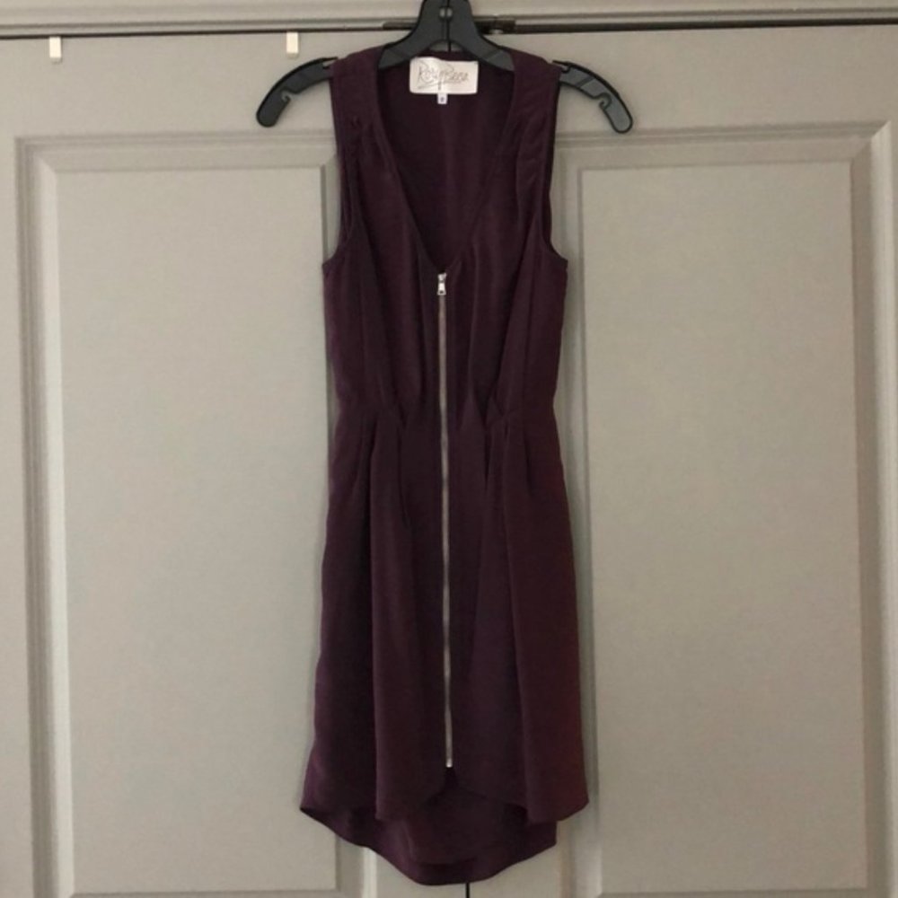 Rory Beca, Size 4, Gorgeous Silk Dress